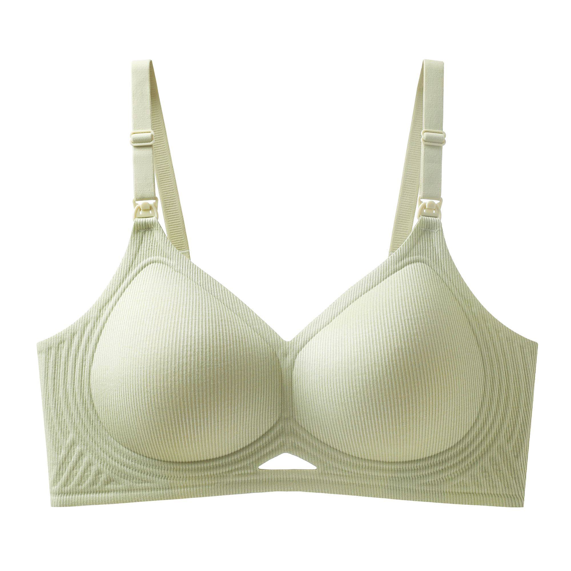 十月妈咪春季新款哺乳文胸提拉产前产后舒适聚拢薄款孕妇无痕内衣,淘宝优惠券,粉丝福利购,淘宝优惠卷