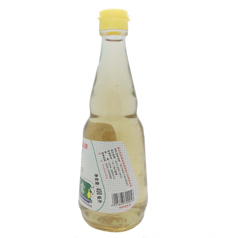 包邮港味源味极鲜白酱露400ml*2瓶 酱油汁滋味鲜美极鲜白酱油 - 图2