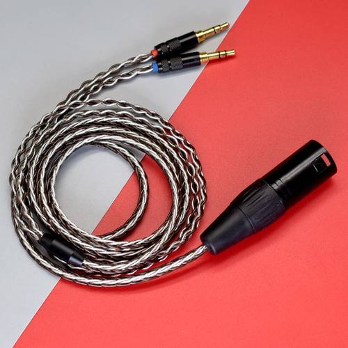 适用于索尼 MDR-Z7M2 MDR-Z1R Z7 耳机升级线 2.5 3.5 4.4平衡线 - 图1