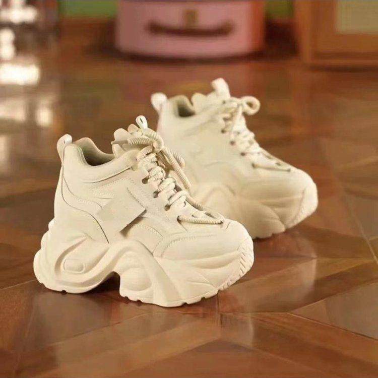春季增高老爹鞋女2026春秋新款软底运动鞋子2026年休闲女鞋0119ud,淘宝优惠券,粉丝福利购,淘宝优惠卷