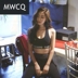 MWCQ cường độ cao áo ngực thể thao chữ áo lót đồ lót tập hợp vest yoga chạy thể dục br - Đồ lót thể thao áo tập Đồ lót thể thao