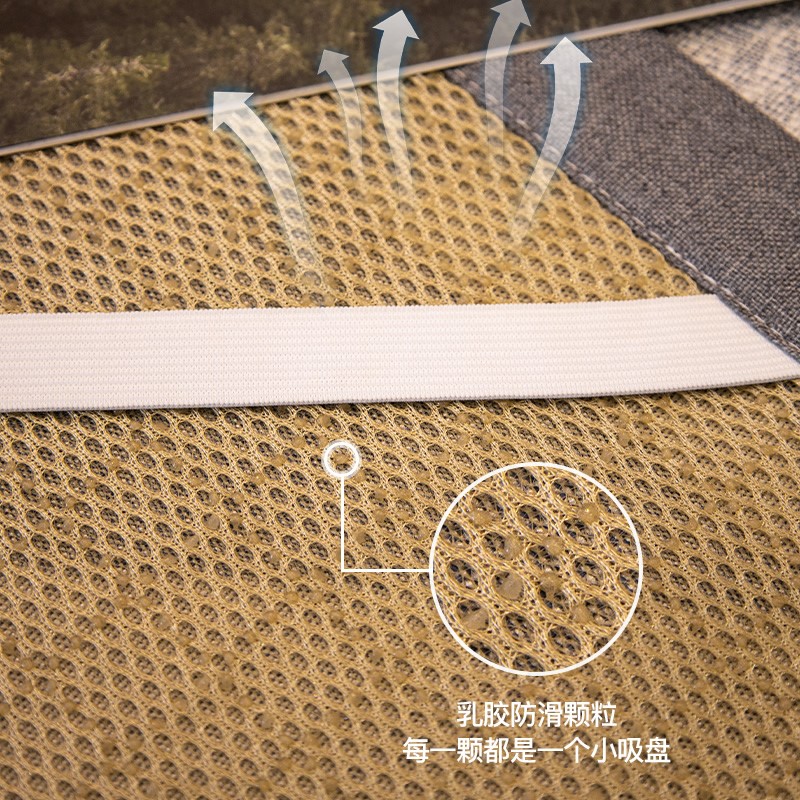 轻奢冰丝沙发垫夏季夏天款皮防滑坐垫子简约现代凉席垫四季0523g - 图2