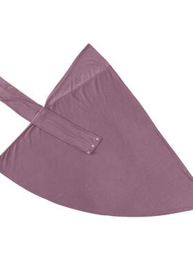 Breathable strap buckle with adjustable cover