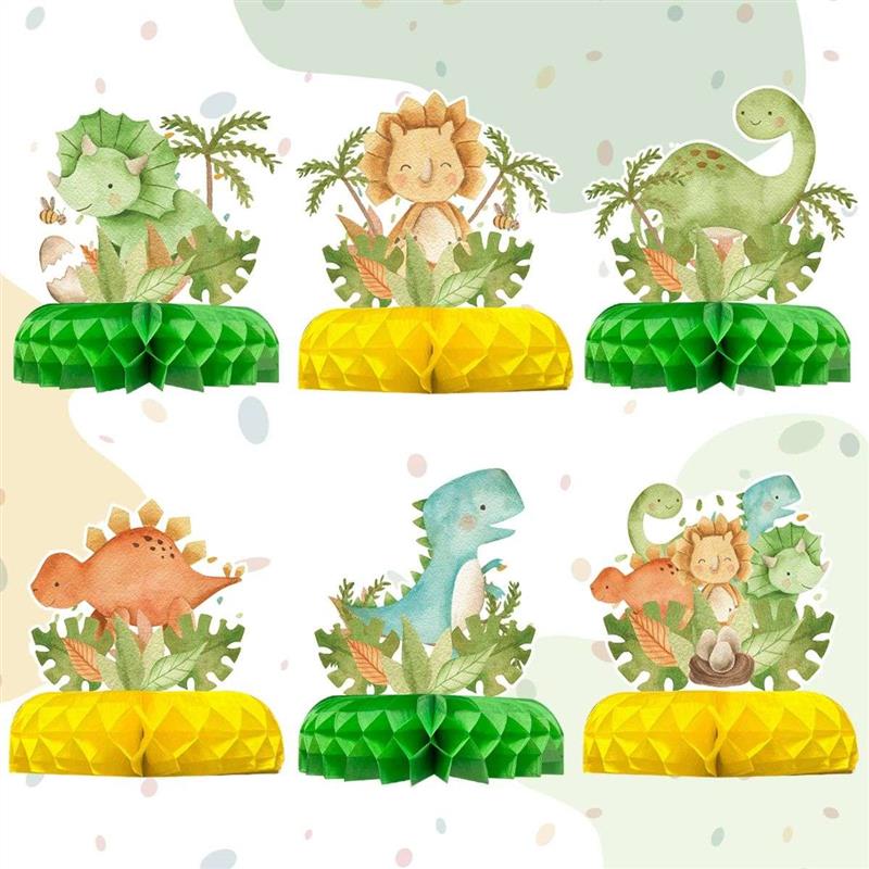 Dinosaur Party Backdrop Dinosaur Birthday Party Decorations - 图1