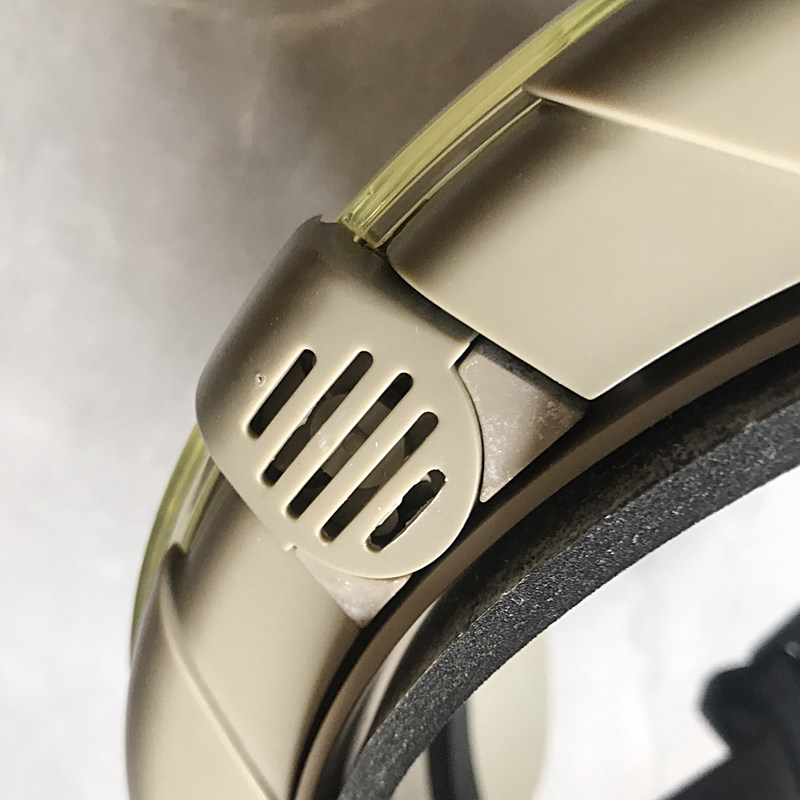 WG可拆卸面罩防护罩带风扇护目镜防起雾保护面具CS竞技护脸眼罩 - 图1