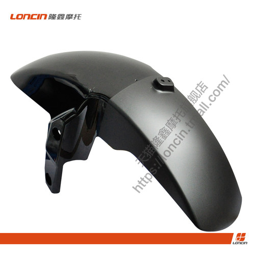 隆鑫VOGE无极机车LX300-6F 300R  300RR原装前挡泥板左右护板泥瓦 - 图3