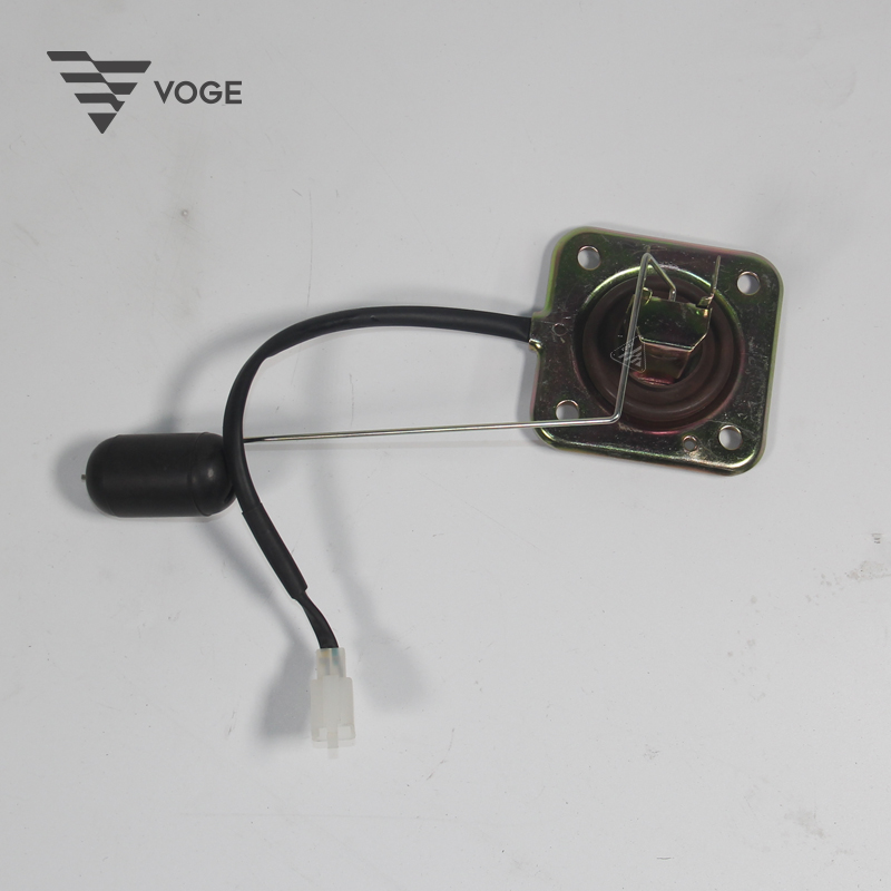 隆鑫VOGE无极机车LX650DS 525R 500R DS AC原装油位传感器油浮子 - 图0