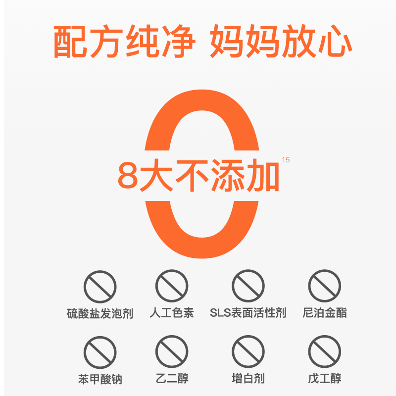 Elmex anti-moth fluoride children's cleaning set