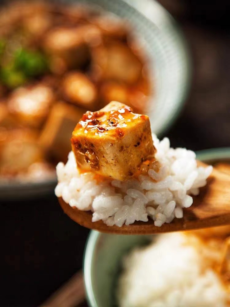 正宗麻婆豆腐专用酱川味家用商用调料麻辣水煮鱼水煮肉片调味酱包-图2