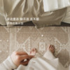 Saipos imported wool bedside blanket bedroom carpet