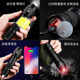 AIC flashlight strong light ultra-bright long-range outdoor charging