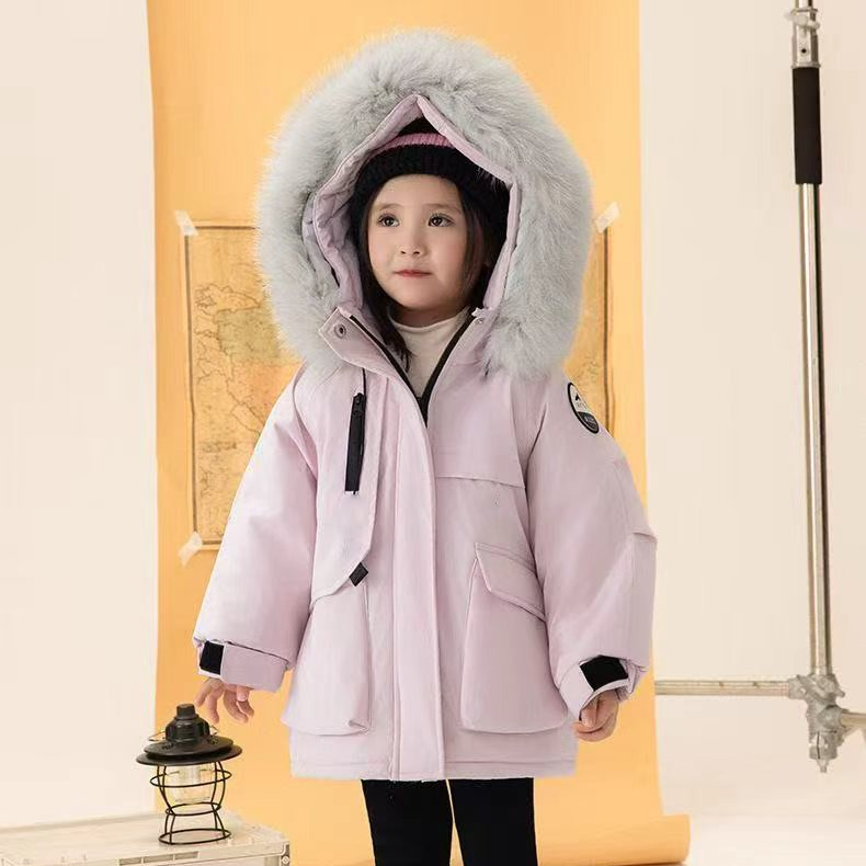 【宠粉*火炉派克】大毛领抗寒加绒加厚外套2025冬季新款YH106晗,淘宝优惠券,粉丝福利购,淘宝优惠卷