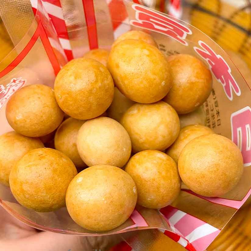 日本豆脆皮鱼皮花生老式牛皮豆坚果8090后经典怀旧老零食休闲食品