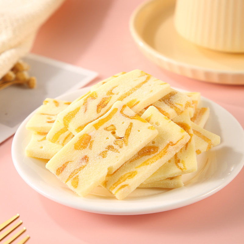  诱见食品芒果干