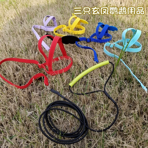 Подтяжки для выхода на улицу для тренировок, сверхлегкая барсетка с поводком