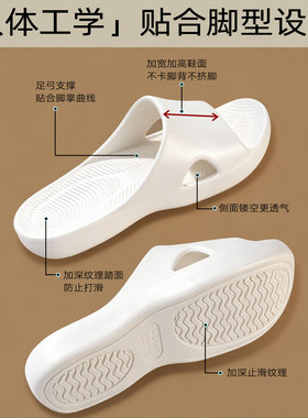 脚底骨刺专用拖鞋脚后跟保护套骨刺跟腱炎缓痛足跟垫防痛久站神器