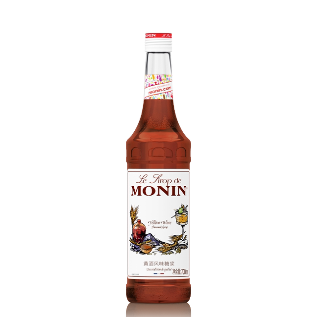 Monin rice wine flavor 700ml syrup