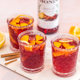 MONIN Santa Chia Flavored Syrup Glass Bottle