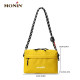 MONIN multifunctional outdoor waterproof bag yellow lake blue black
