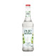 MONIN cucumber flavor drink thick syrup 700ml