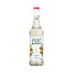MONIN hazelnut flavored drink concentrate