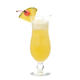 Morin pineapple juice drink thick syrup 1L drink