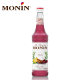MONIN Santa Chia Flavored Syrup Glass Bottle