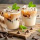 Chocolate pistachio flavored syrup 700ml