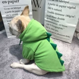 FA Dou Dou Dou Dog Dog Dog осень и зимний динозавр Corki Bear Bago маленький и маленький плюш