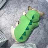 FA Dou Dou Dou Dog Dog Dog осень и зимний динозавр Corki Bear Bago маленький и маленький плюш