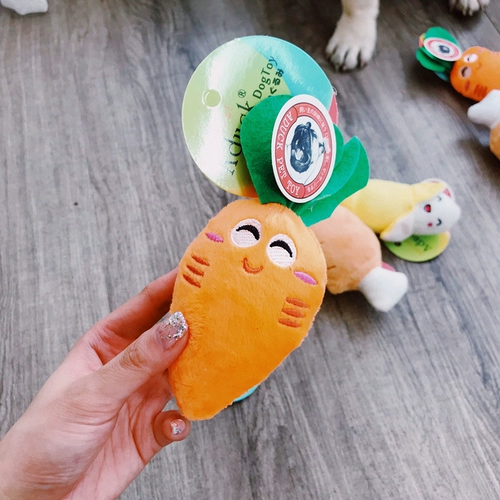 Японская японская домашняя собака Fa Doubago плюшевые болотные головоломки с собакой собачья собака мини -чистящие игрушки