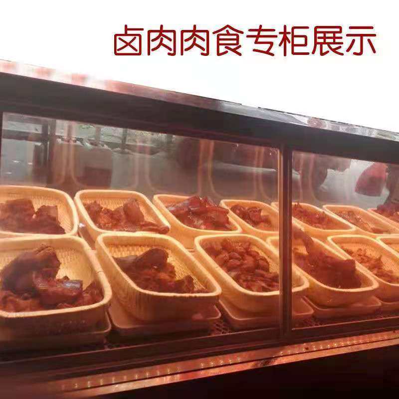 现捞箩筐柳编笸箩长方形鸭脖馒头干果卤菜藤编收纳柳条筐簸箩圆形,淘宝优惠券,粉丝福利购,淘宝优惠卷