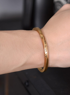 金箍齐天大圣如意男士个性手镯