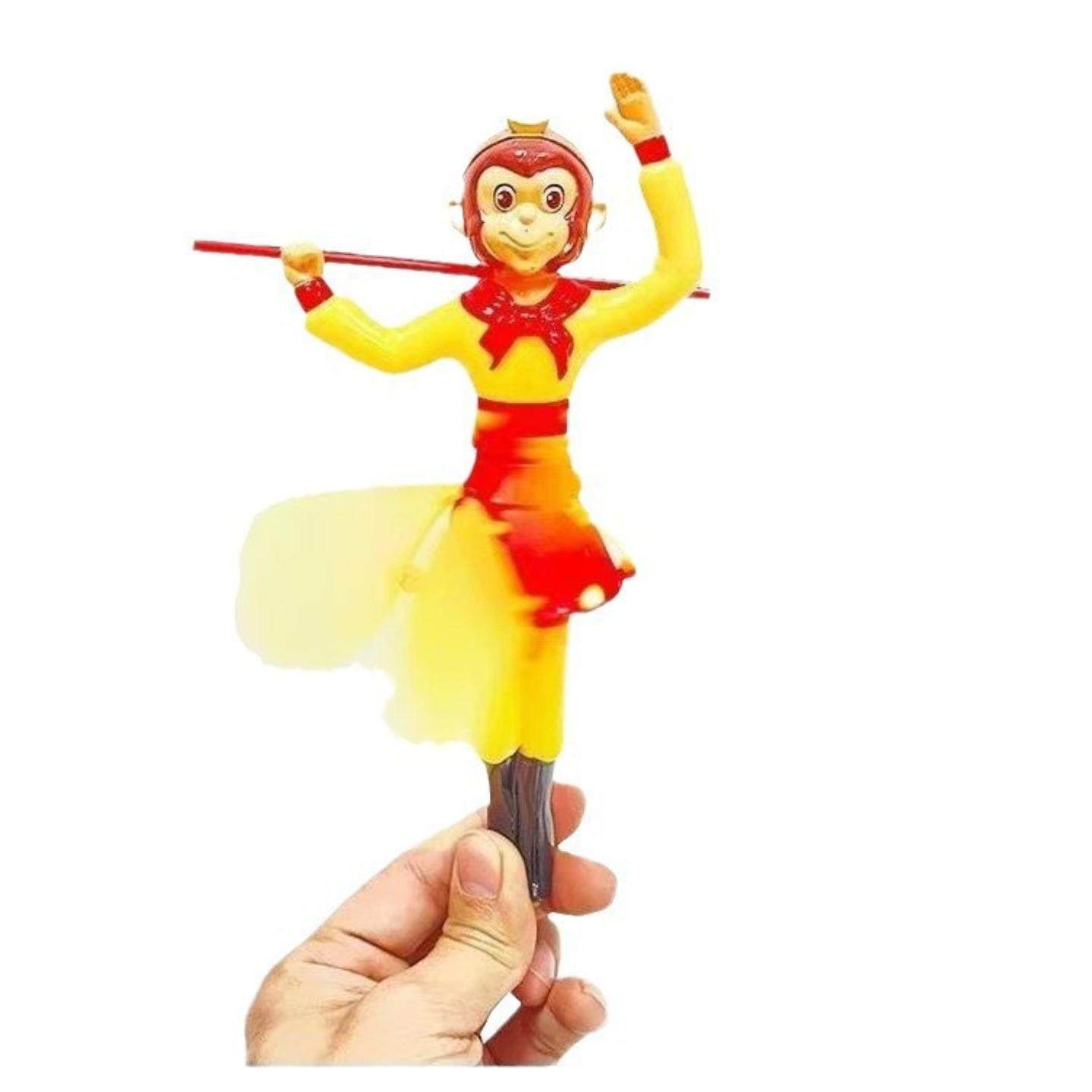 手势感应小仙子孙悟空儿童悬浮感应遥控飞行器飞天娃娃玩具,淘宝优惠券,粉丝福利购,淘宝优惠卷