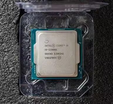 I5-11400 11500/T 11600K I7-11700/F 11700/K I9-11900/KF CPU散-图2