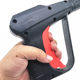 High-pressure fan-shaped water gun cleaning machine duckbill rusher