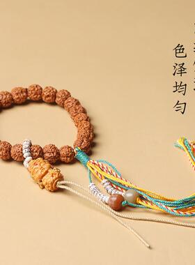 尼泊尔金刚手串念珠手链