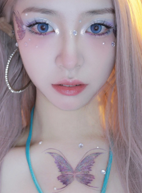 RocooArt/瑞卡龙身体彩妆