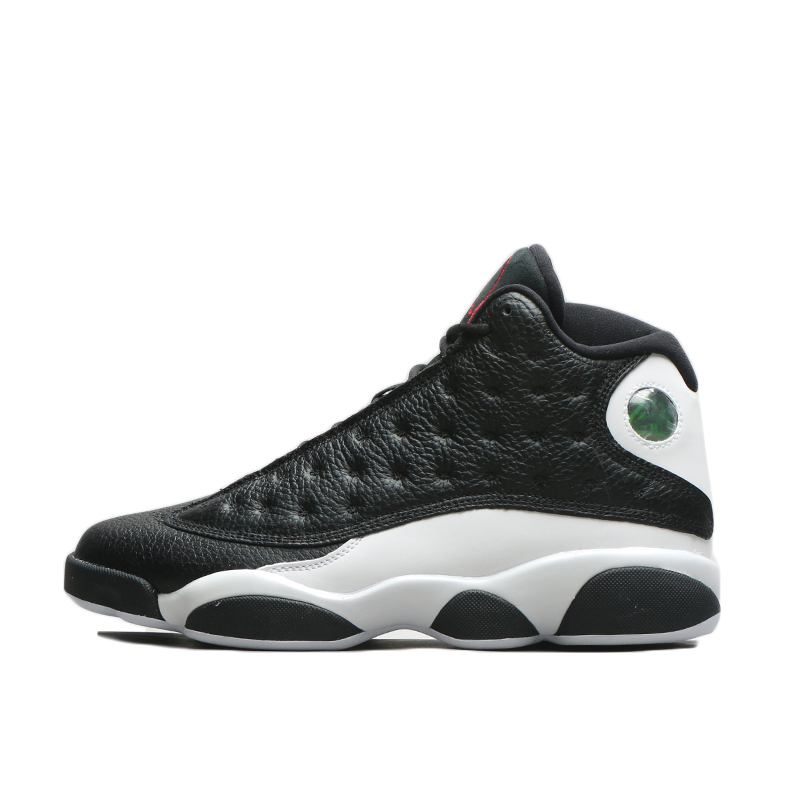 烽火 Air Jordan 13 AJ13反转熊猫 黑白奥利奥 414571 884129-061 - 图3