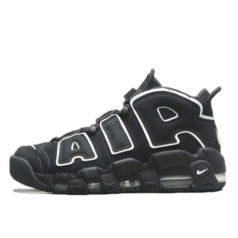 烽火权志龙同款Nike Air More Uptempo皮蓬大AIR篮球鞋415082-002