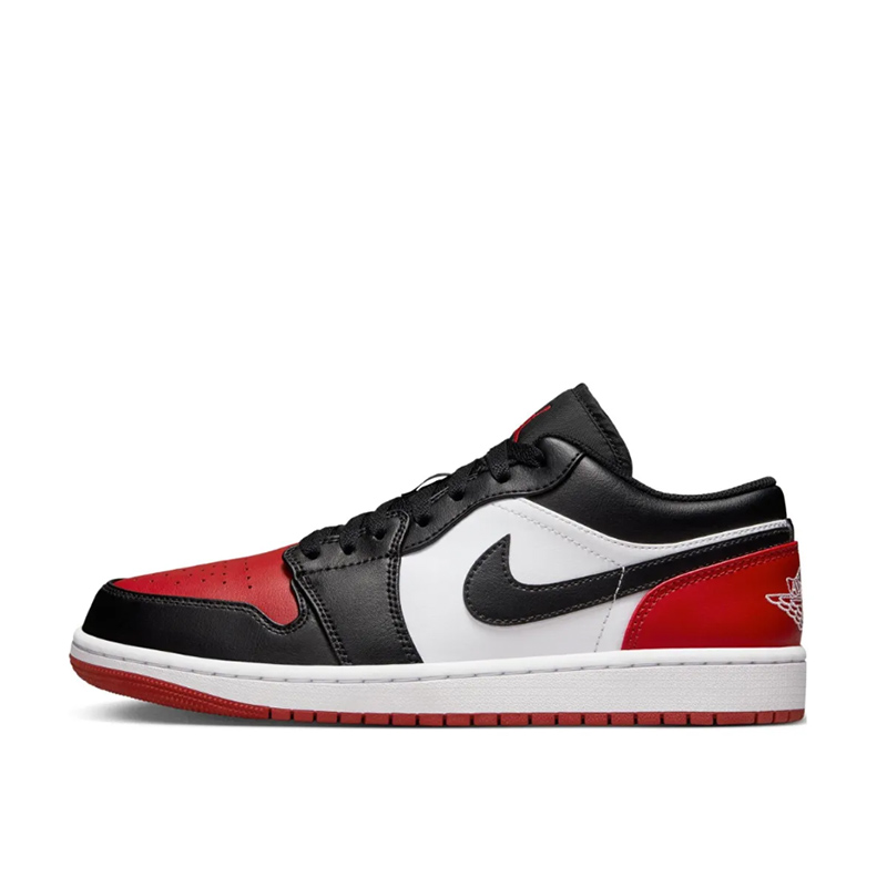 百亿补贴 Air Jordan 1 Low AJ1 乔1低帮复古篮球鞋 553560-053