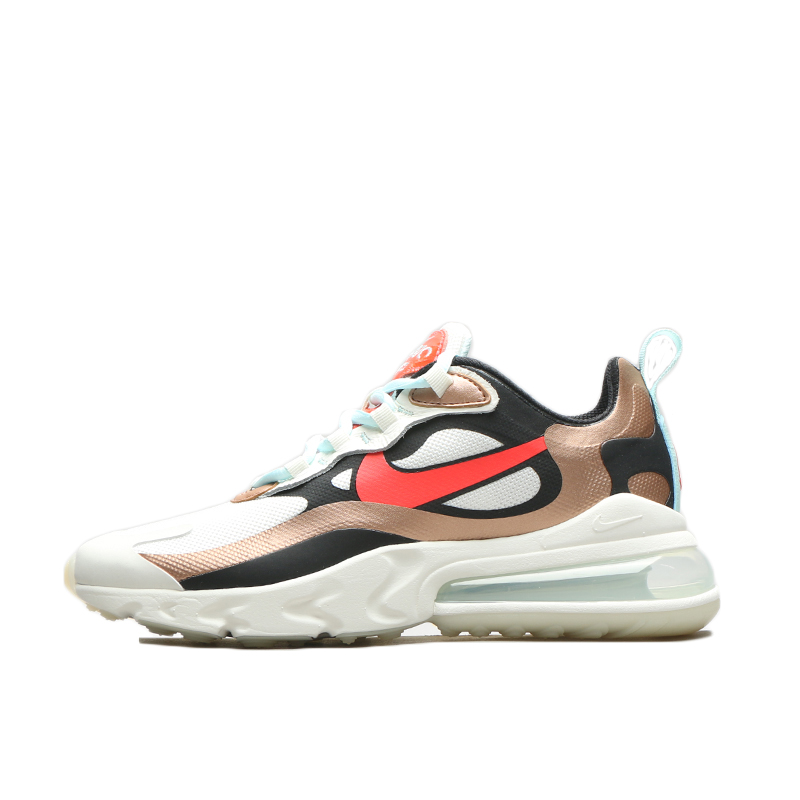 断码清仓 Nike AIR MAX 270气垫跑步鞋 CT3428-100 AH6803-001-图3