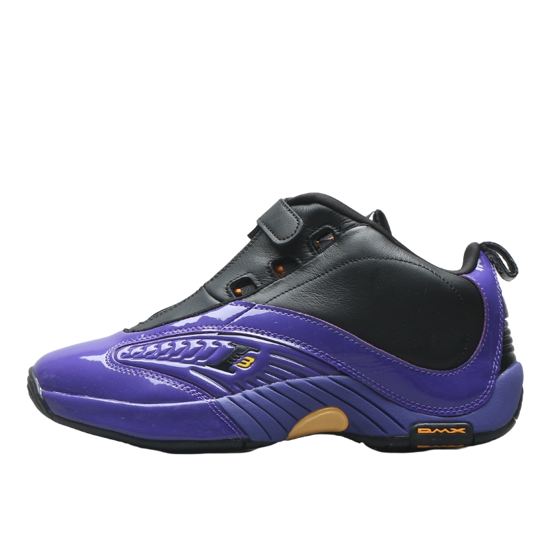 烽火 锐步 REEBOK ANSWER IV 艾佛森4代答案篮球鞋 G55119 HR1062 - 图3