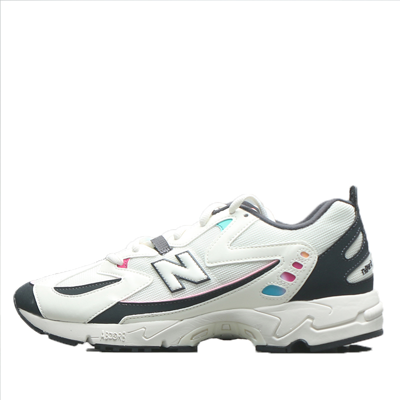 烽火 New Balance NB828系列 情侣复古休闲老爹鞋 跑步鞋 ML828NC - 图3