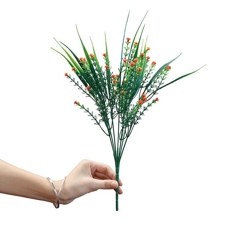 单支仿真花束满天星雏菊客厅装饰摆设塑料假花插花卉干花布艺绢花,淘宝优惠券,粉丝福利购,淘宝优惠卷