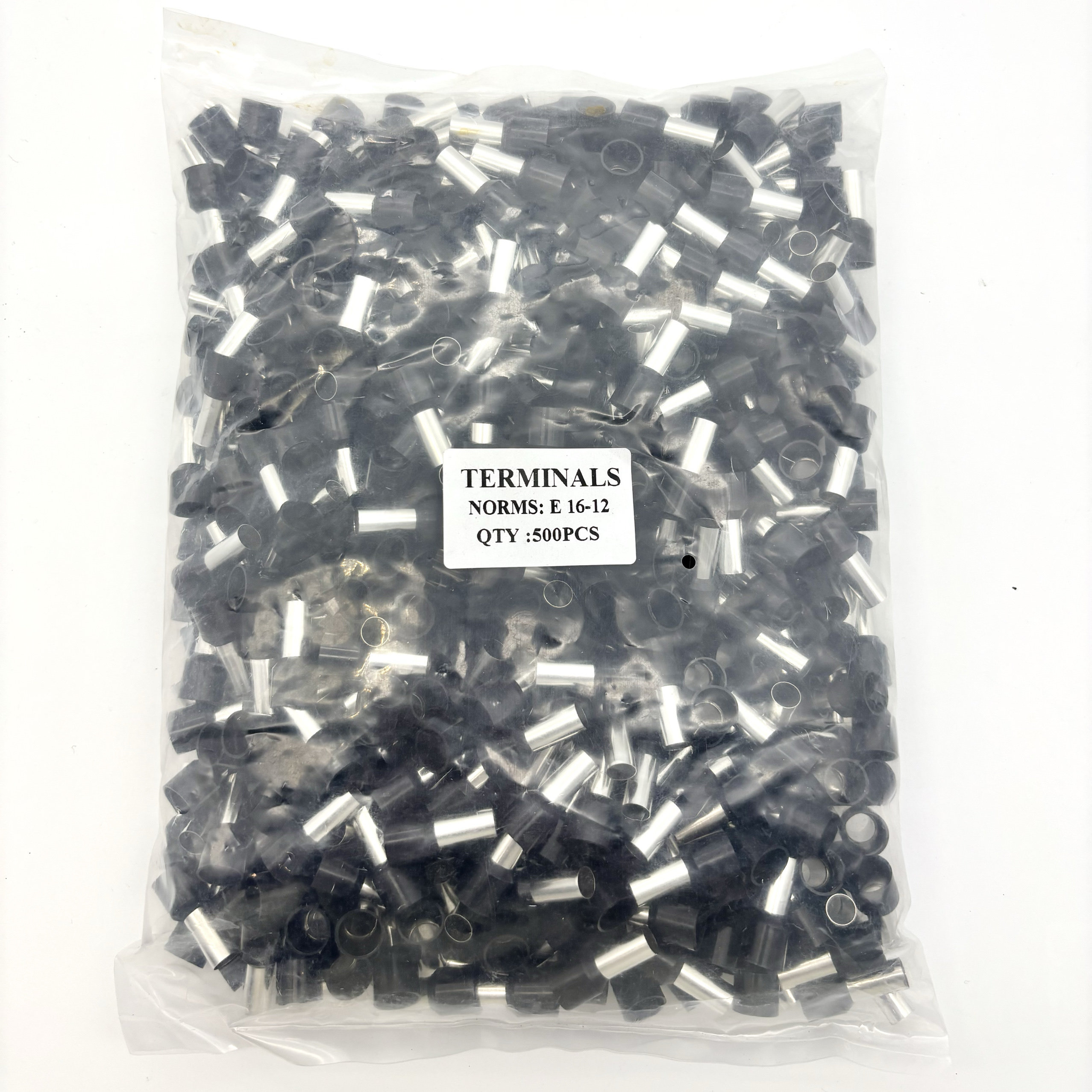 紫铜针管型接线端子VE1008/E1508/7508/1510压线冷压端子电线接头,淘宝优惠券,粉丝福利购,淘宝优惠卷