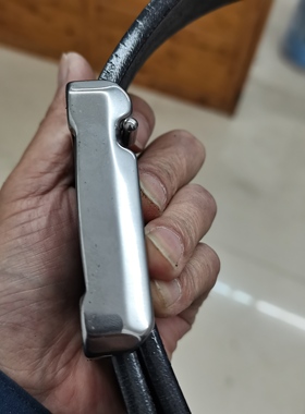 超厚自动扣皮带男士腰带纯钛扣头外穿牛仔休闲头层牛皮真皮腰带