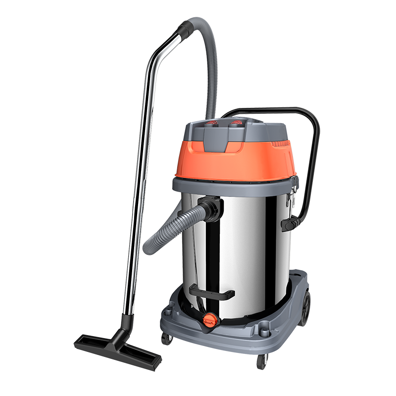 杰诺JN601-70/80/100L3500W工业吸尘器干湿两用商业强力工厂车间 - 图3