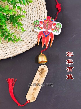 潍坊风筝风铃十笏园网红文创礼品