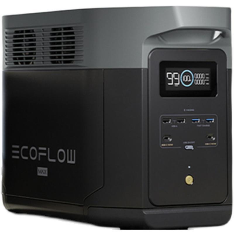 正浩德DELTA2MAX  EcoFlow户外移动电源220V大容量大功率自驾露营 - 图3